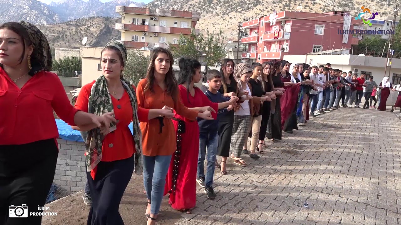 SİLOPİ (BESPIN) SERCAN ERCAN İN MUHTEŞEM MİTİNG GİBİ DÜĞÜNÜ UZUN VERSİYONU GRUP WELAT SİLOPİ 2019