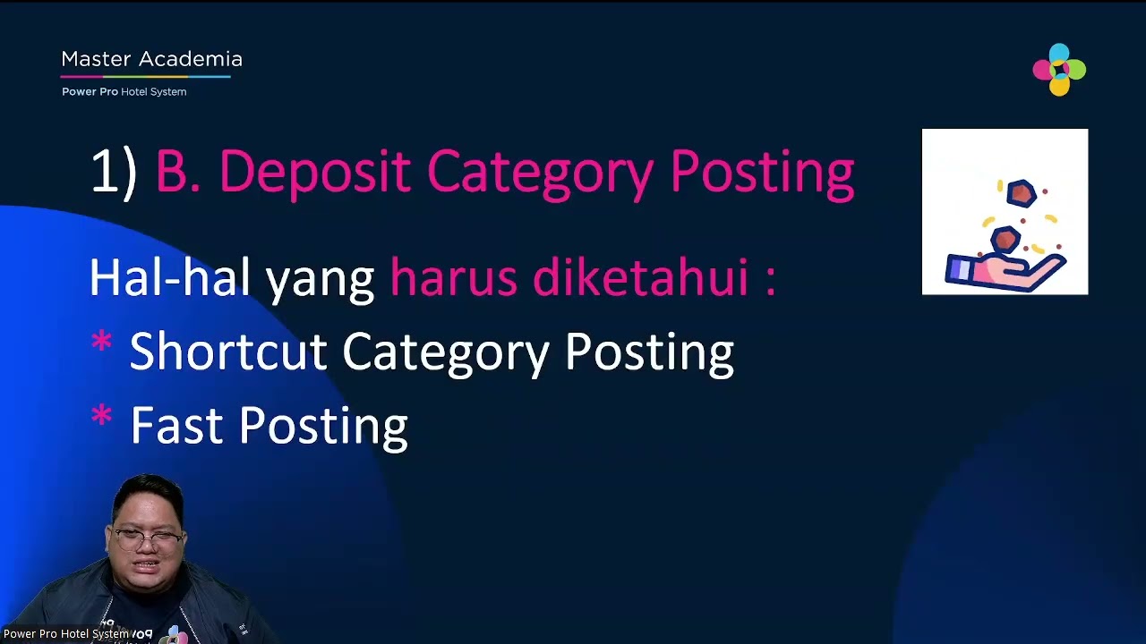 MAP12   Comprehensive Cash Handling    End to End Deposit Procedures