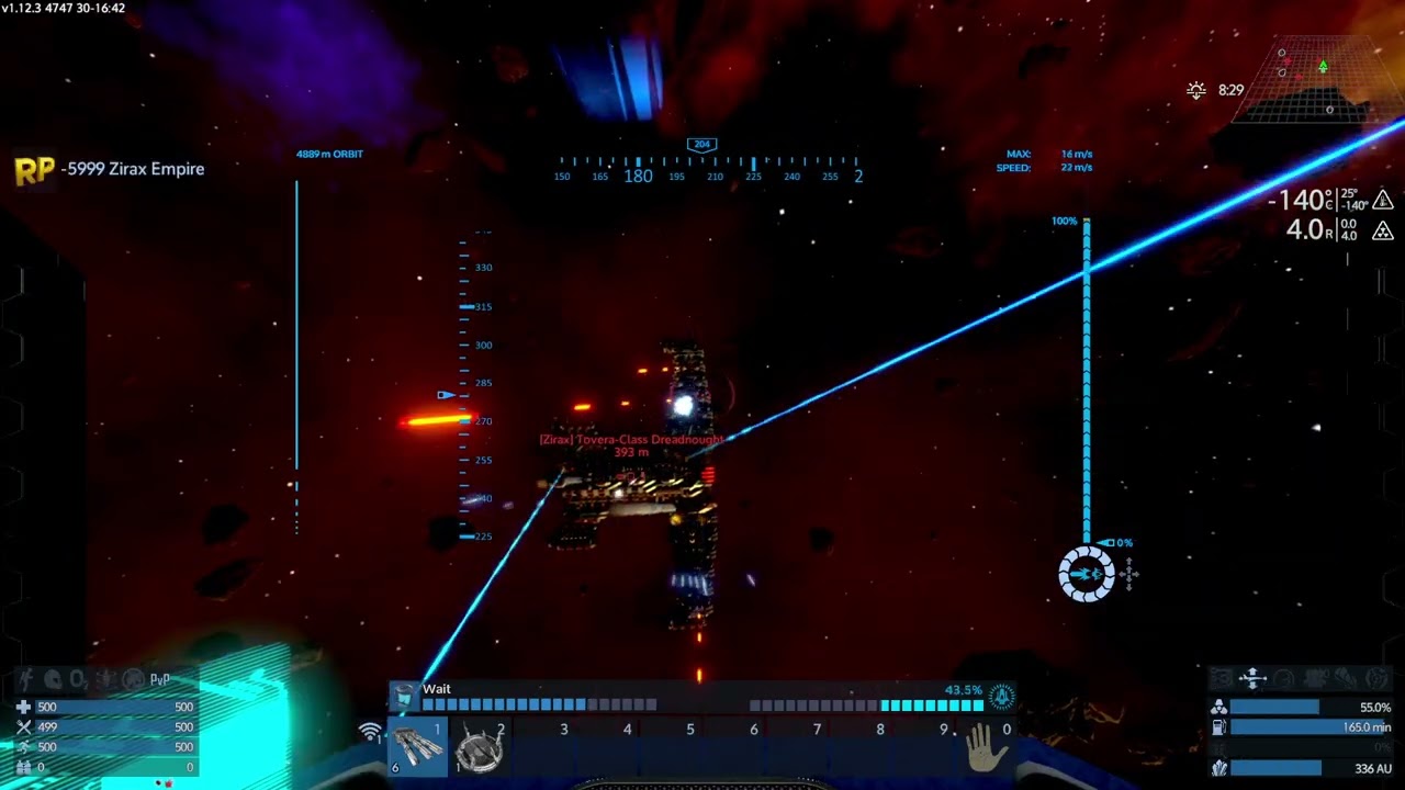 Tovera defanged in 2 minutes.