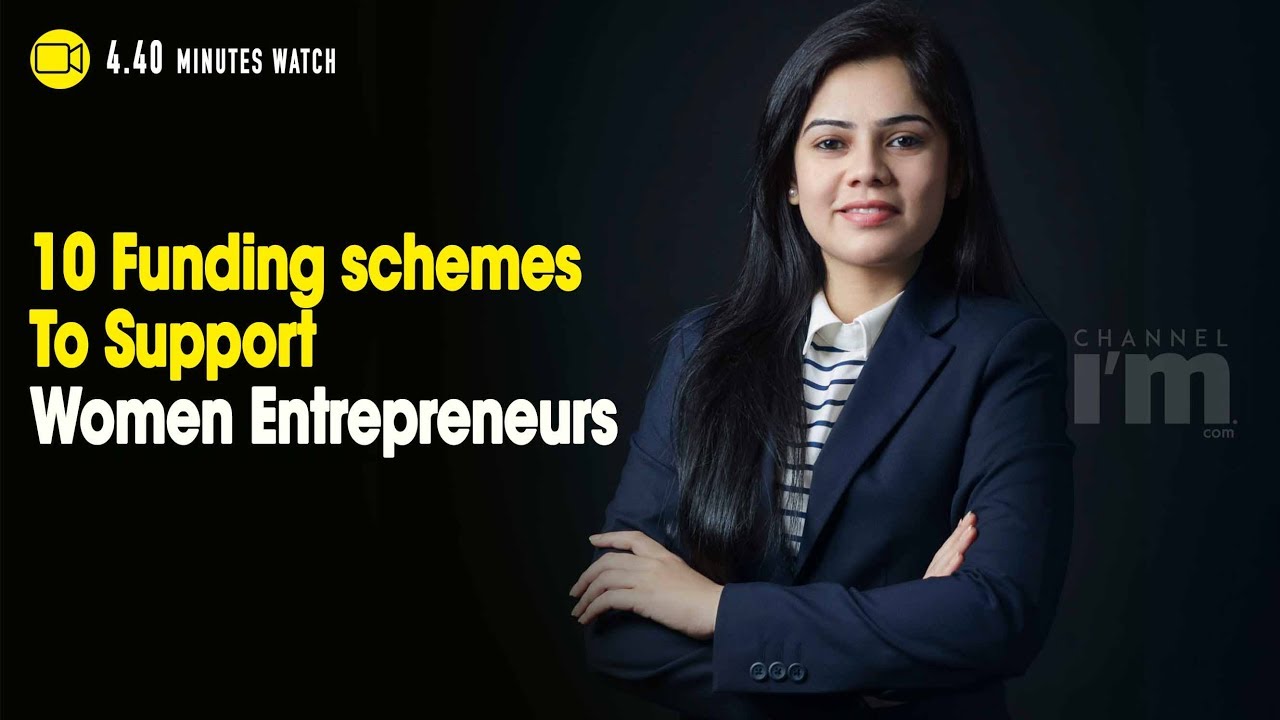 Government schemes women entrepreneurs should know about