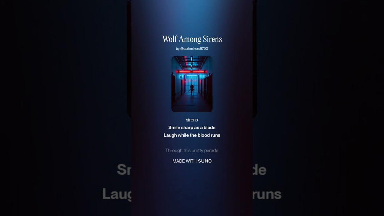 Wolf Among Sirens