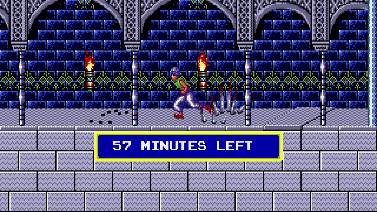 [TAS] SegaCD Prince of Persia by Challenger in 19:09.80