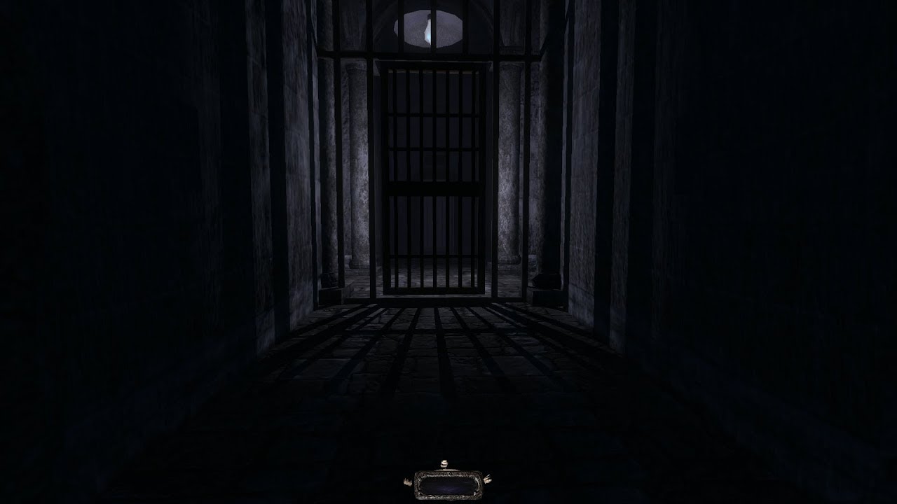 Great missions in Thief. The Shalebridge Cradle.