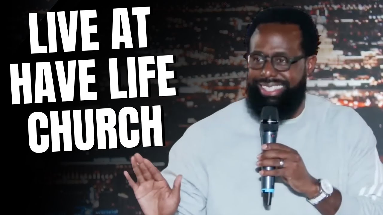 Live at Have Life Church | Full Performance | Marcus D. Wiley