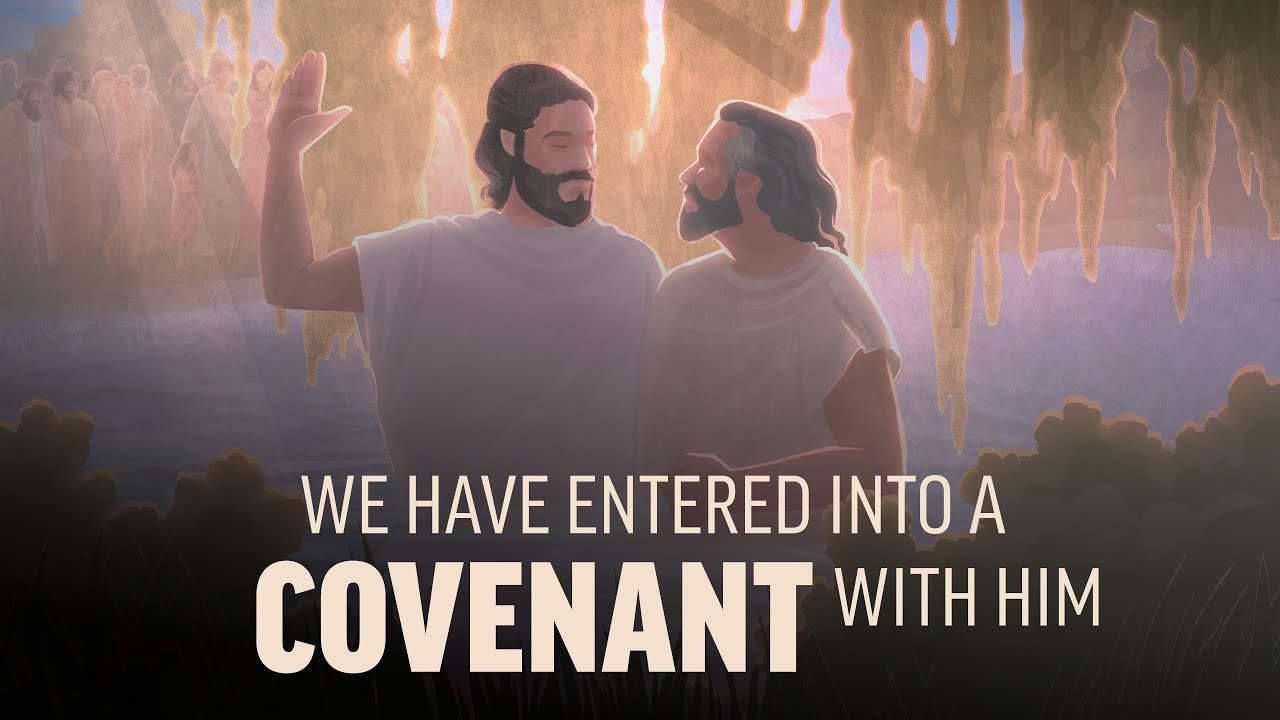 Book of Mormon | May 20-26 | Mosiah 18-24 | BYUtv