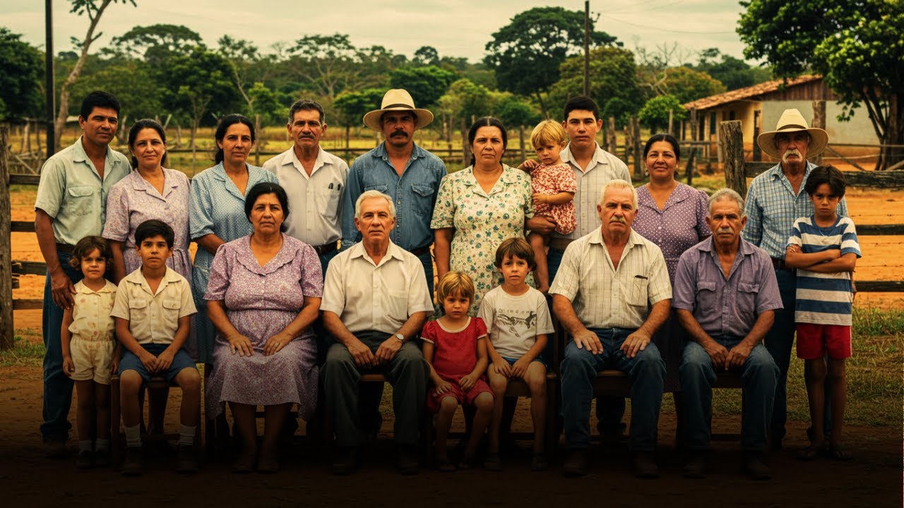 O Caso De Angicos: DUAS FAM&Iacute;LIAS SE MATARAM Por Uma Cerca Mal Colocada