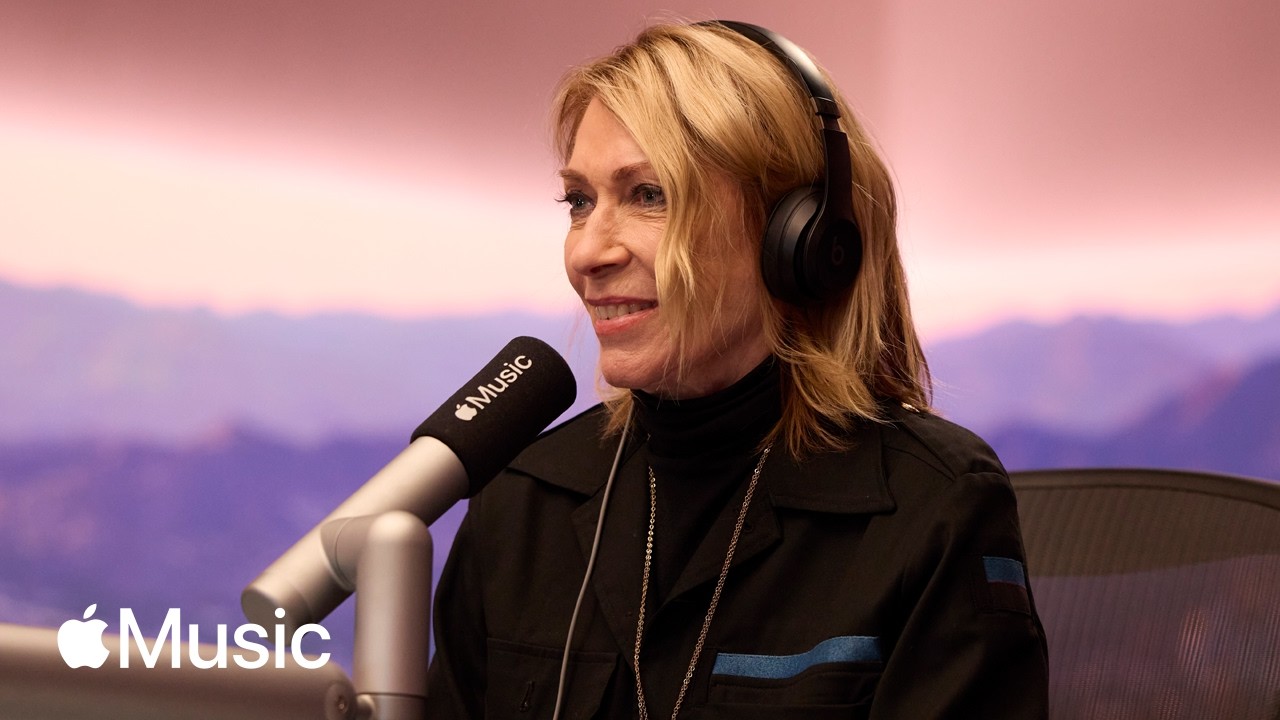 Kim Gordon: PLAY ME, Genres, and Inspiration | Apple Music
