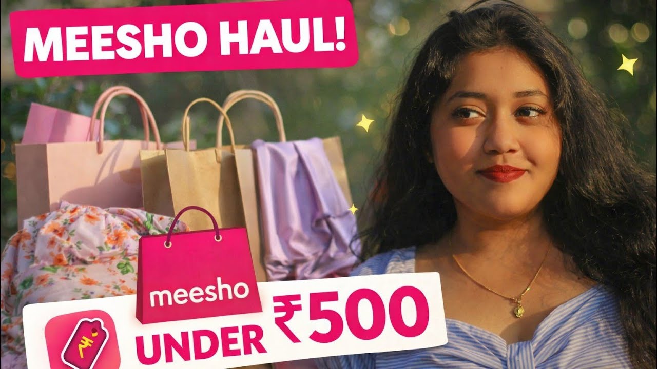 ₹199 vs ₹999 😳 | Meesho Winter Haul Truth 🛍️ #meeshofinds #budgethaul #haulvideo #viral 