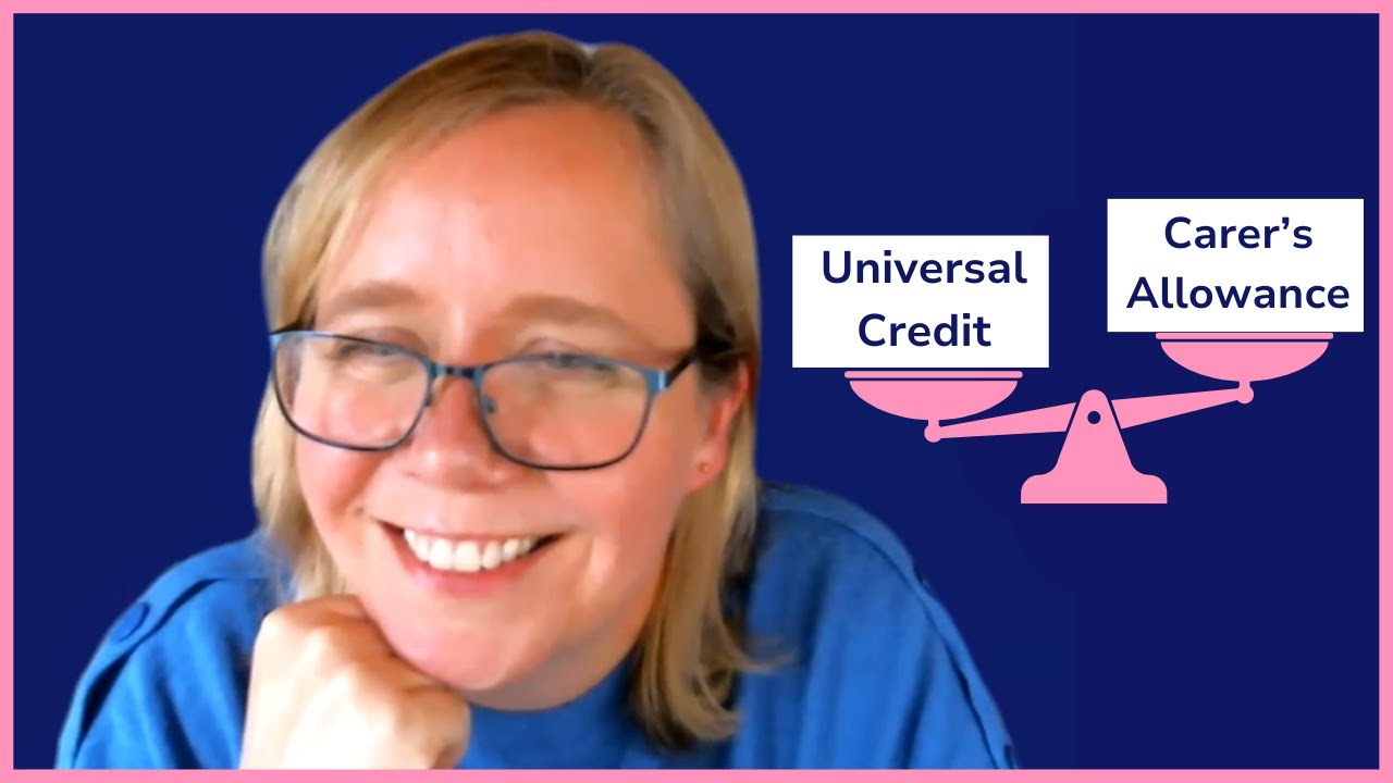 What happens if I claim Carer's Allowance and Universal Credit?