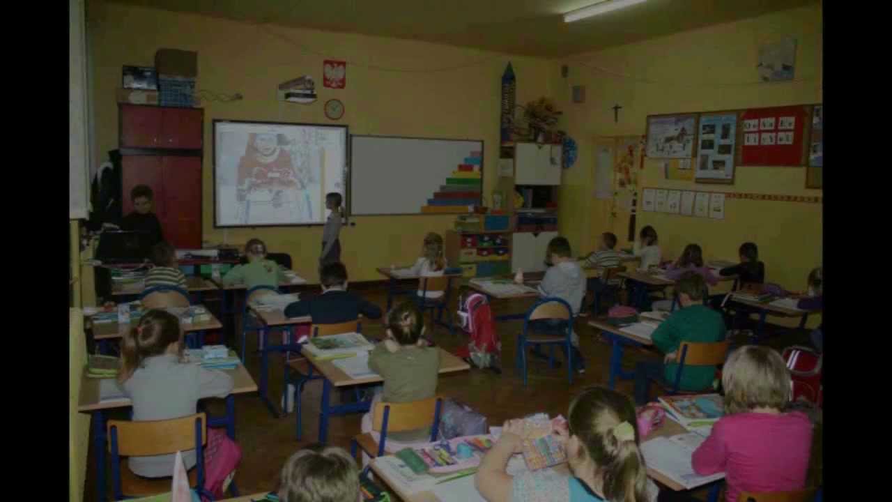 Zespół Szkół G6 SP13, Zawiercie