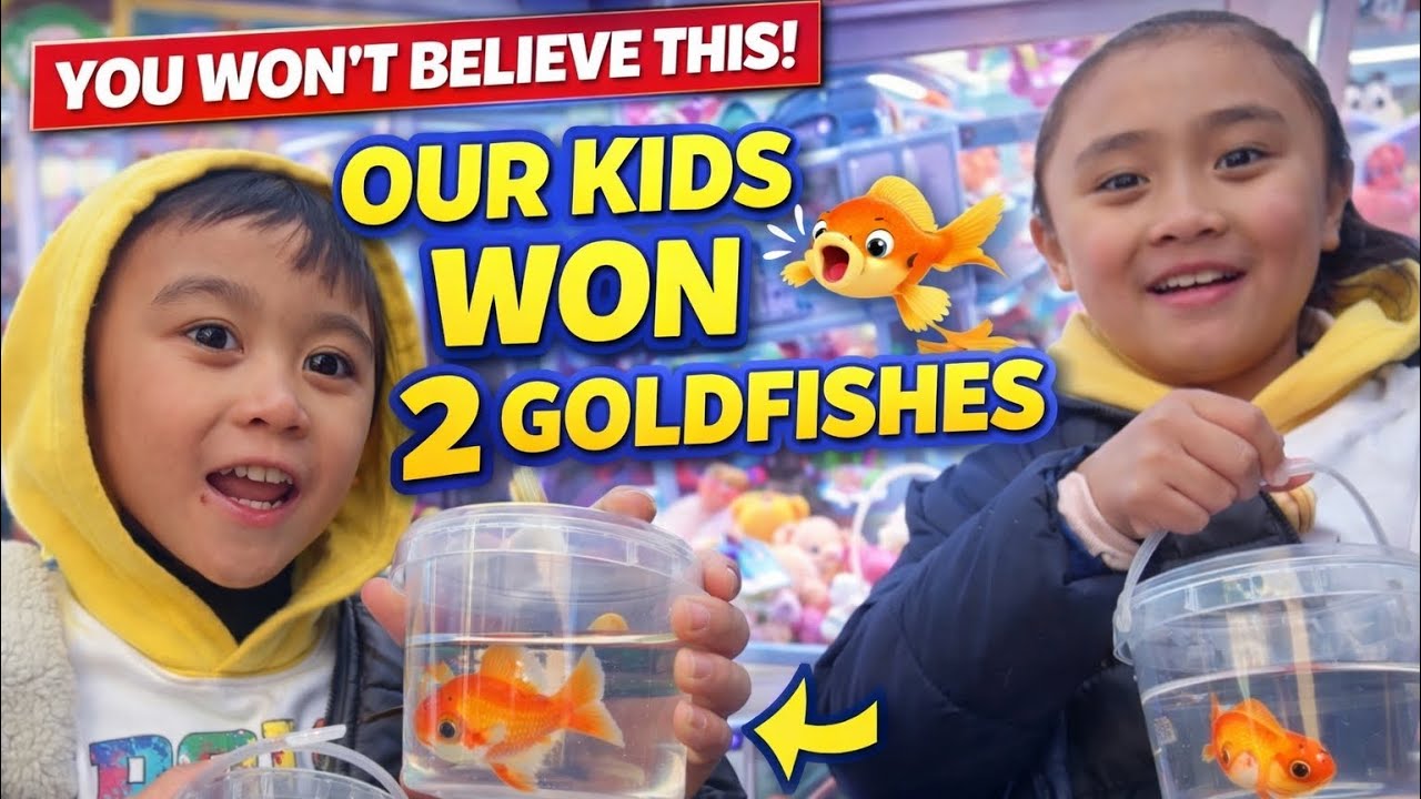 YOU WON’T BELIEVE WHAT WE WON AT A CLAW MACHINE IN SHANGHAI, CHINA! Watch ‘til the end