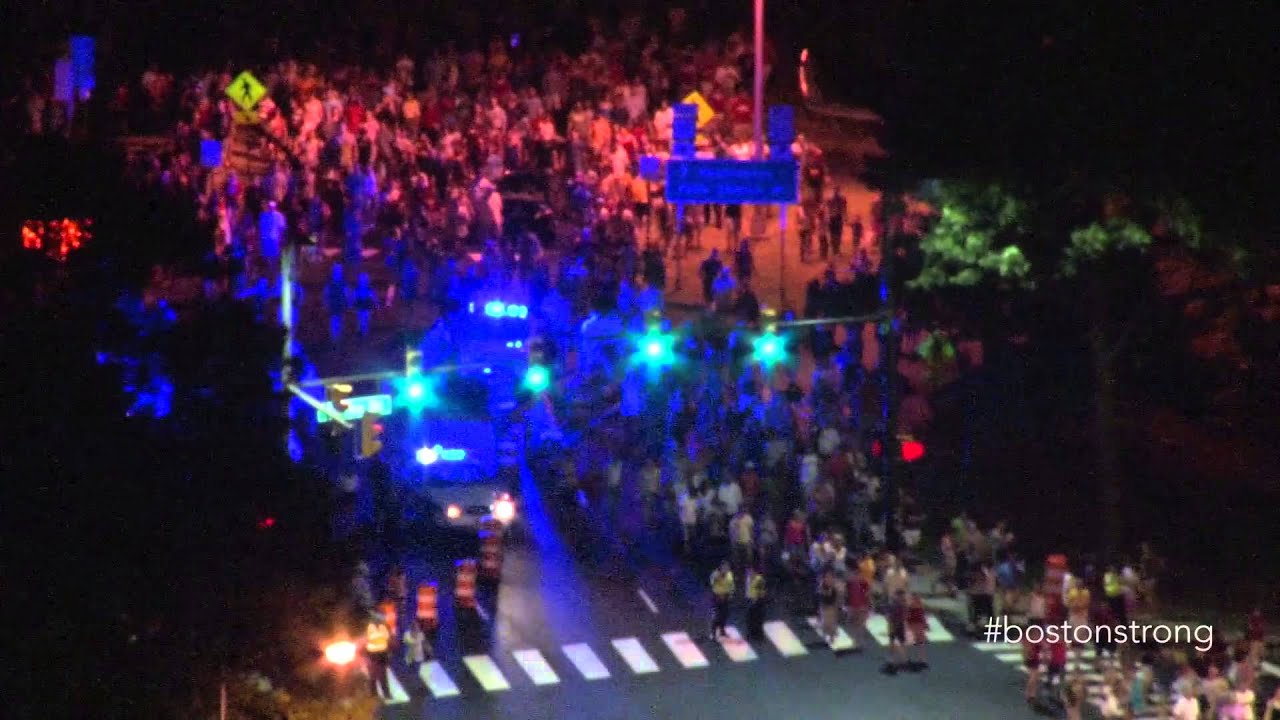 BOSTON STRONG: A Video Tribute For All Americans