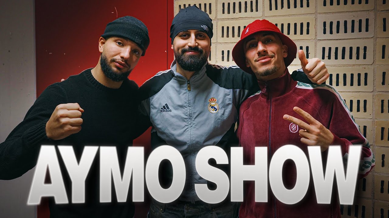 AMO & AYMEN LIVE IN FRANKFURT