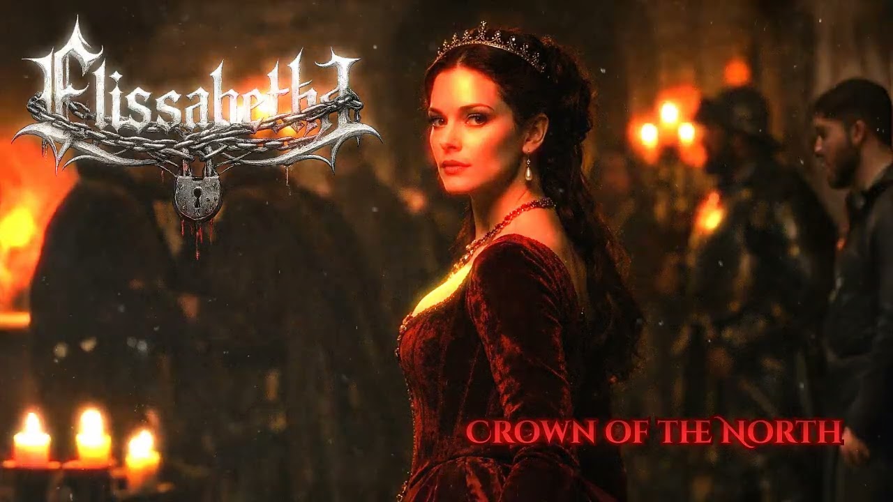 Elissabetha - Crown of the North (Symphonic Gothic Bagpipe Metal)