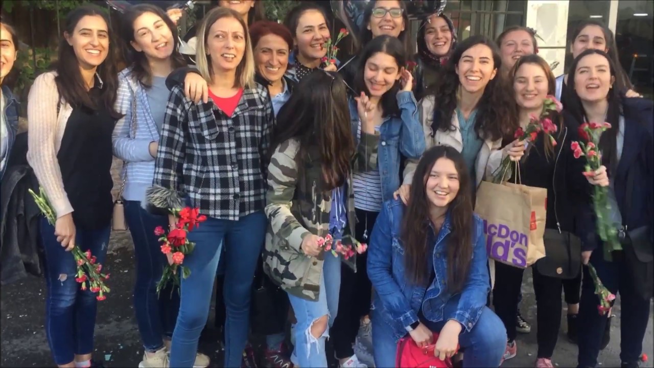 Mutlu Yıllar Birce Akalay BAFC 19 Haziran 2018