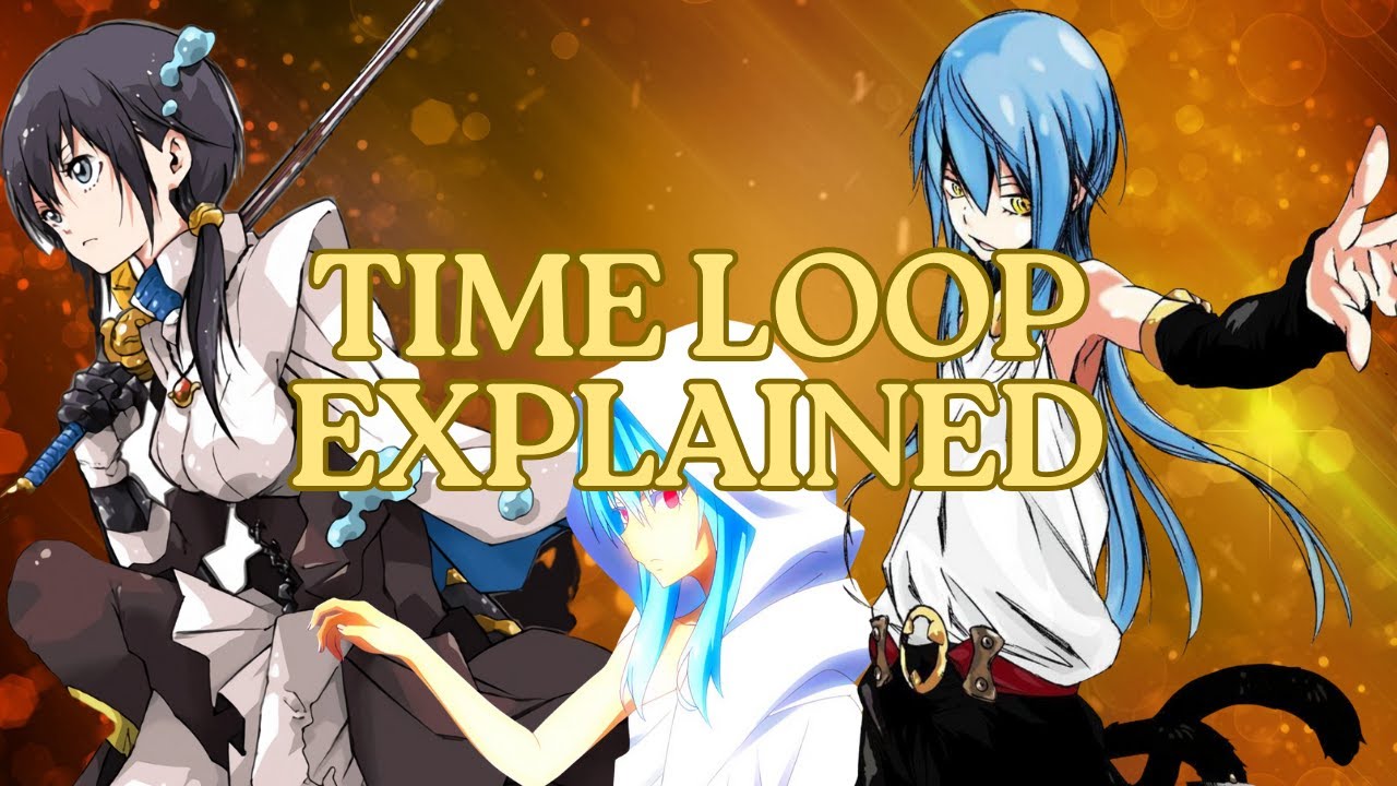 Tensura Time Loop Explained | Chloe, Chronoa & Hinata Arc (Season 4 & LN Vol 10-12)