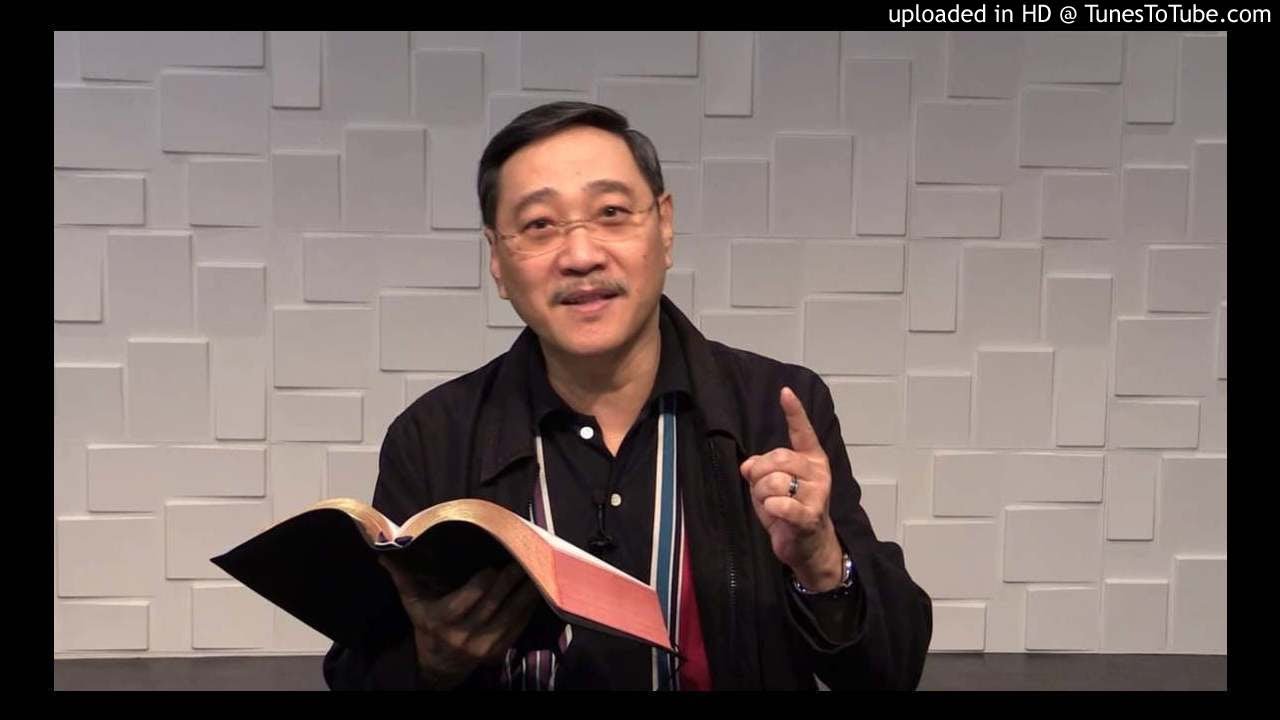 The Spirit Filled Life by Rev Edmund Chan