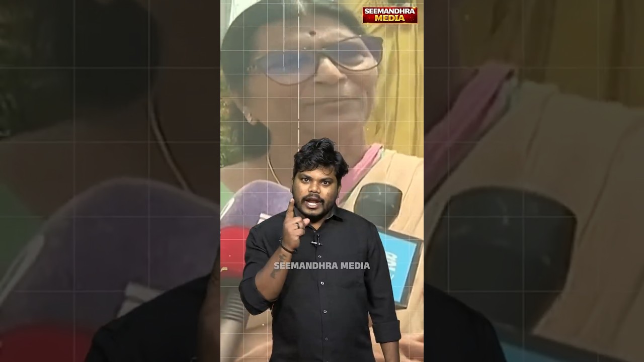 ఒరేయ్ తురేయ్ అంటే పళ్లు రాలతాయి! | Varma Counter to YCP Lakshmi Parvathi Comments | #SeemandhraMedia