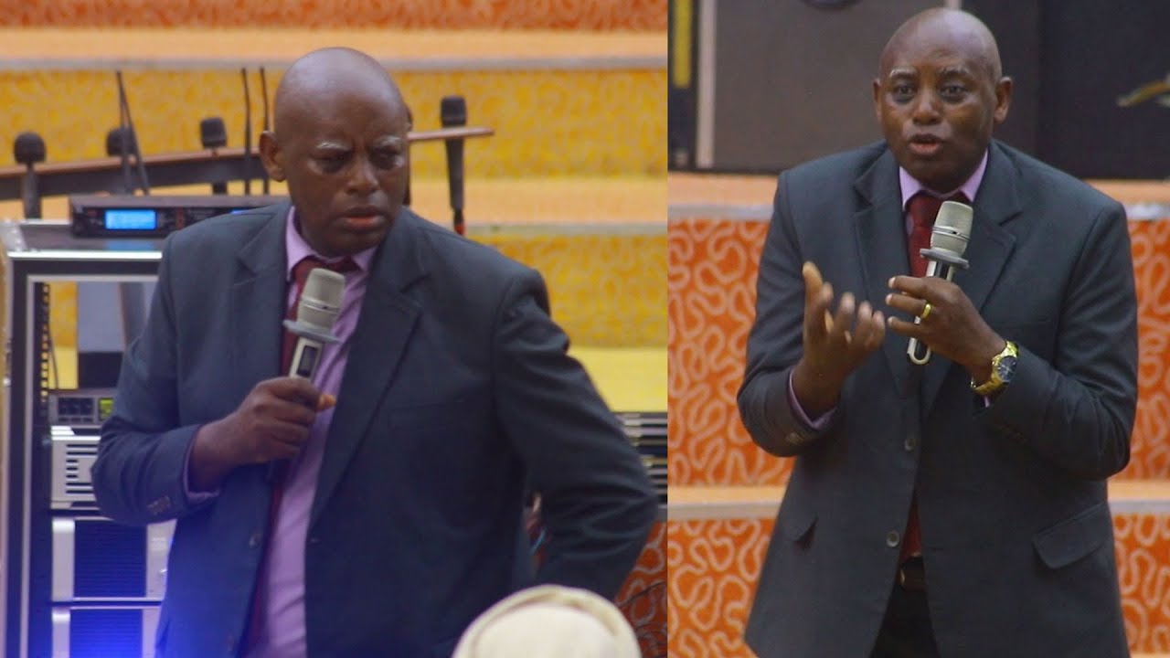 Nago Tubereyeho KURYA no KUNYWA 😥ABANTU MWAHOMBEYE IMANA 😭Mbese were Izihe MBUTO / Rev. Dennis