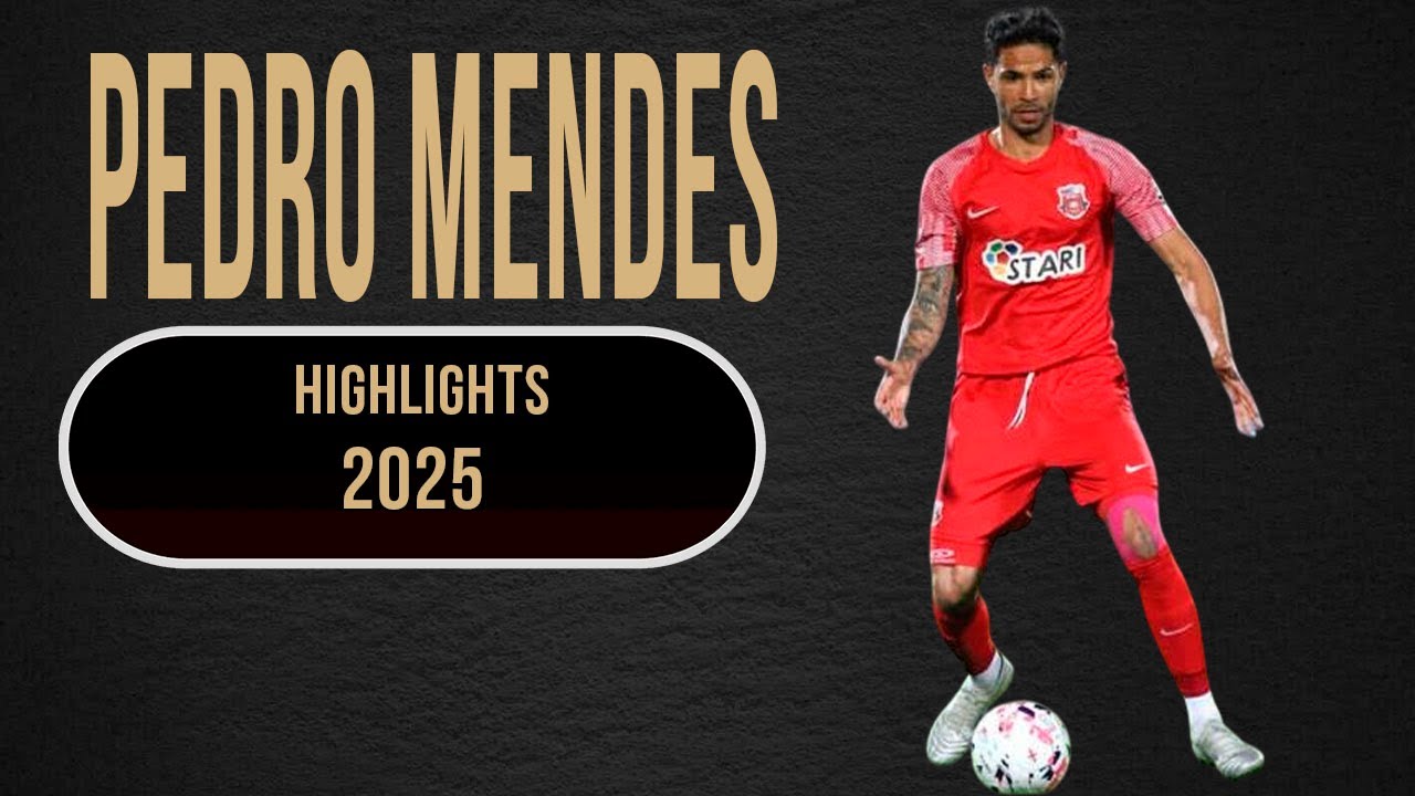 PEDRO MENDES - CENTRE BACK - FC DILA GORI  - 2025