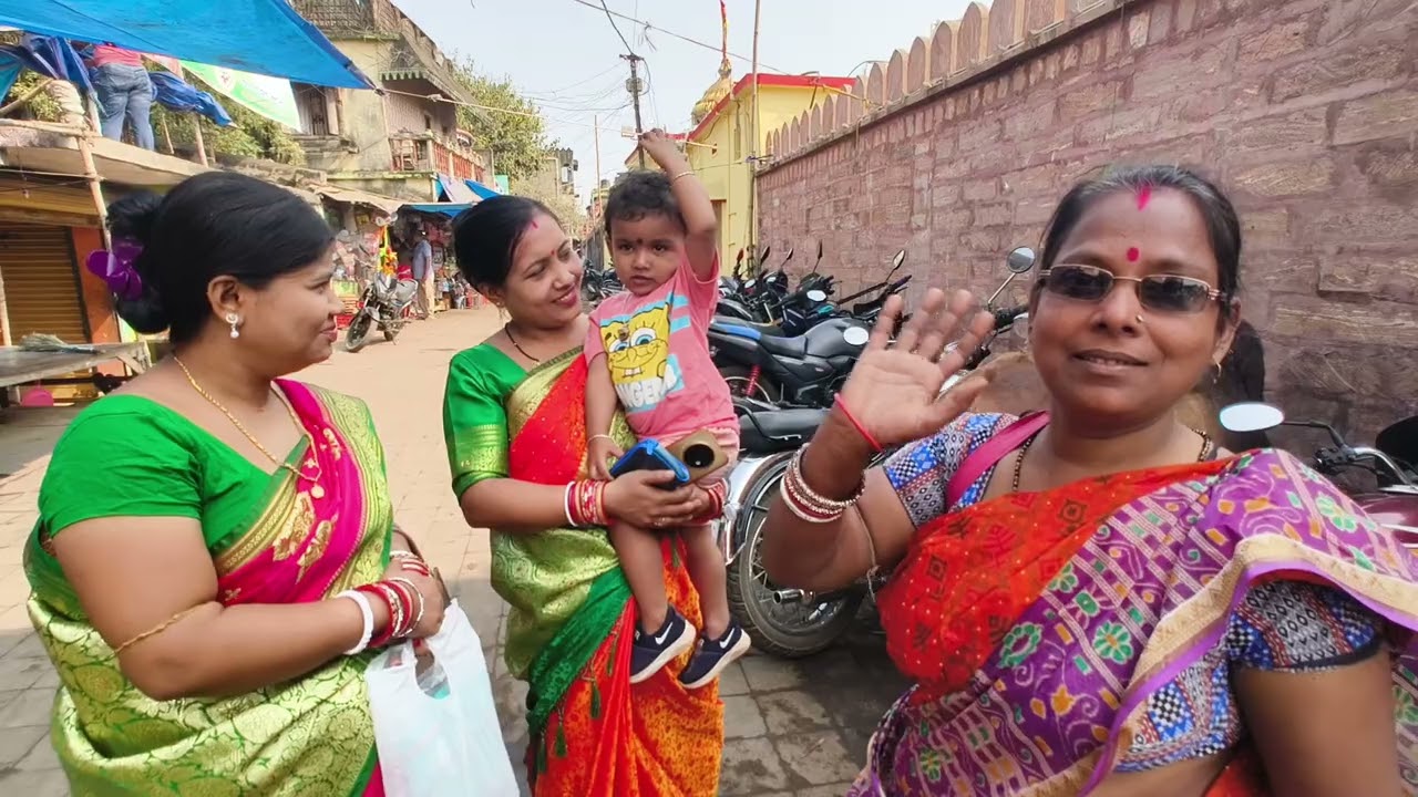ଚାଲ ଯିବା ବାବା ଆଖଣ୍ଡଲ ମଣି 👀🙏🏻