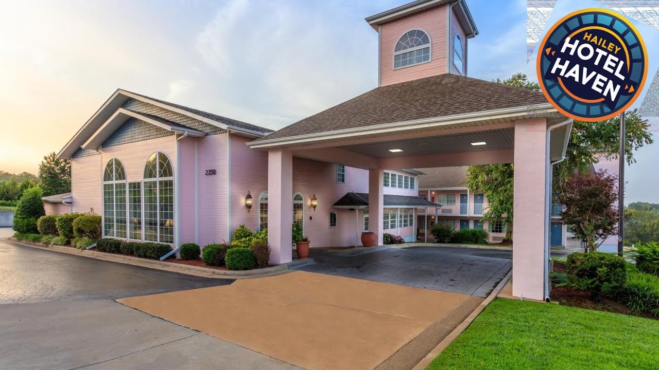 Angel Inn - Central | Branson (MO), United States | Hotel Review 🌟