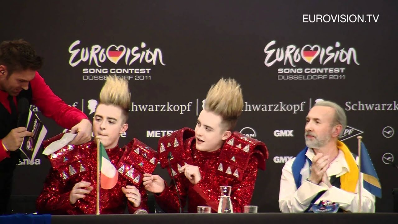 Press conference second semi final qualifiers