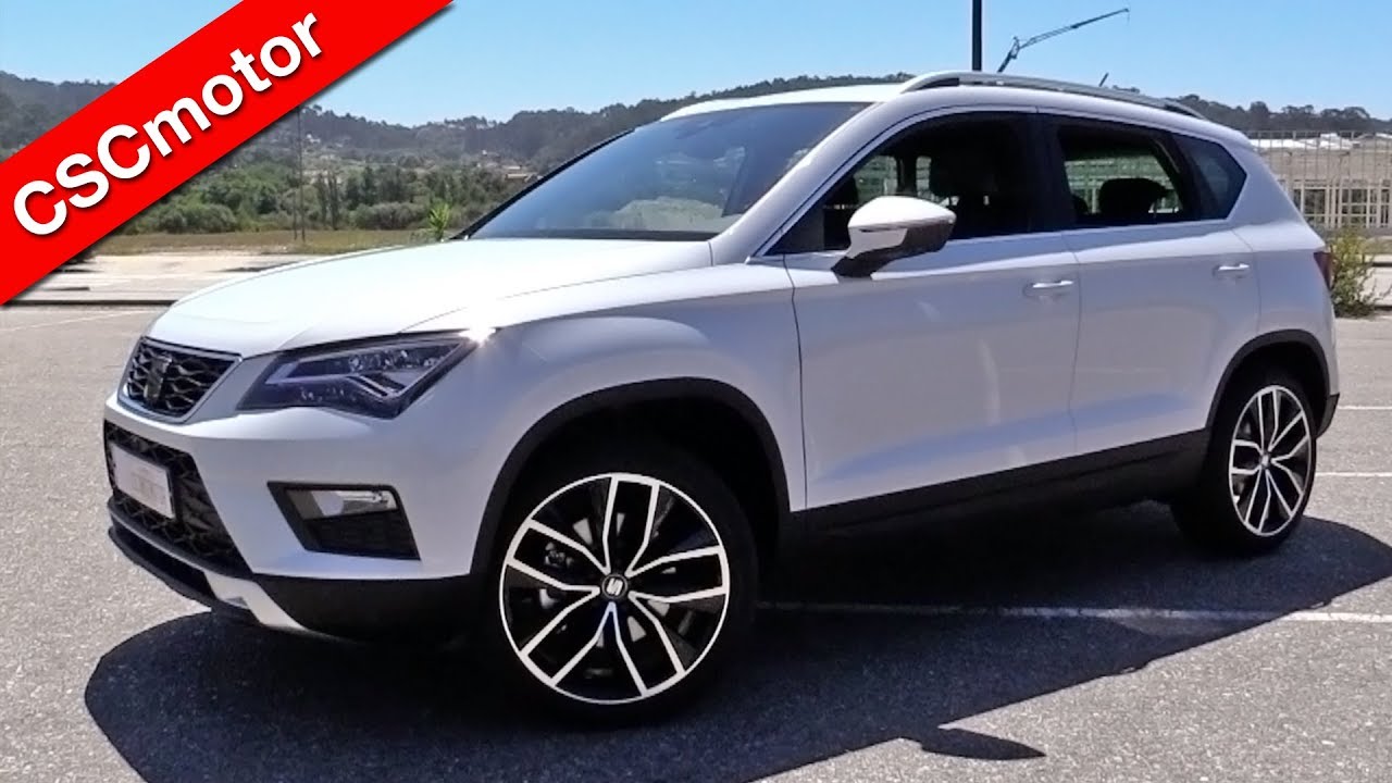 SEAT Ateca | Revisión en profundidad