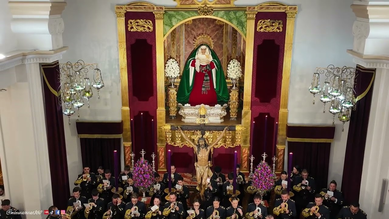 Concierto Capilla de la Esperanza, Stabat Mater Dolorosa.
