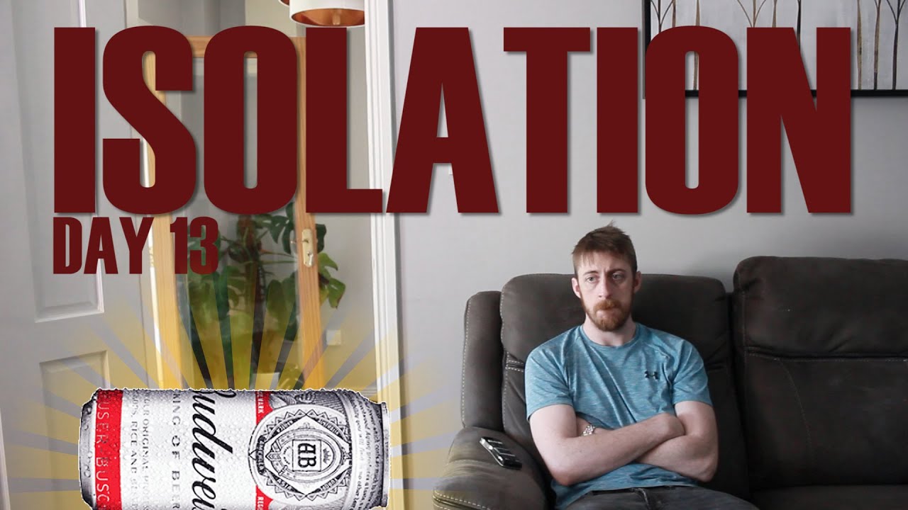 Self Isolation - The cans are talking