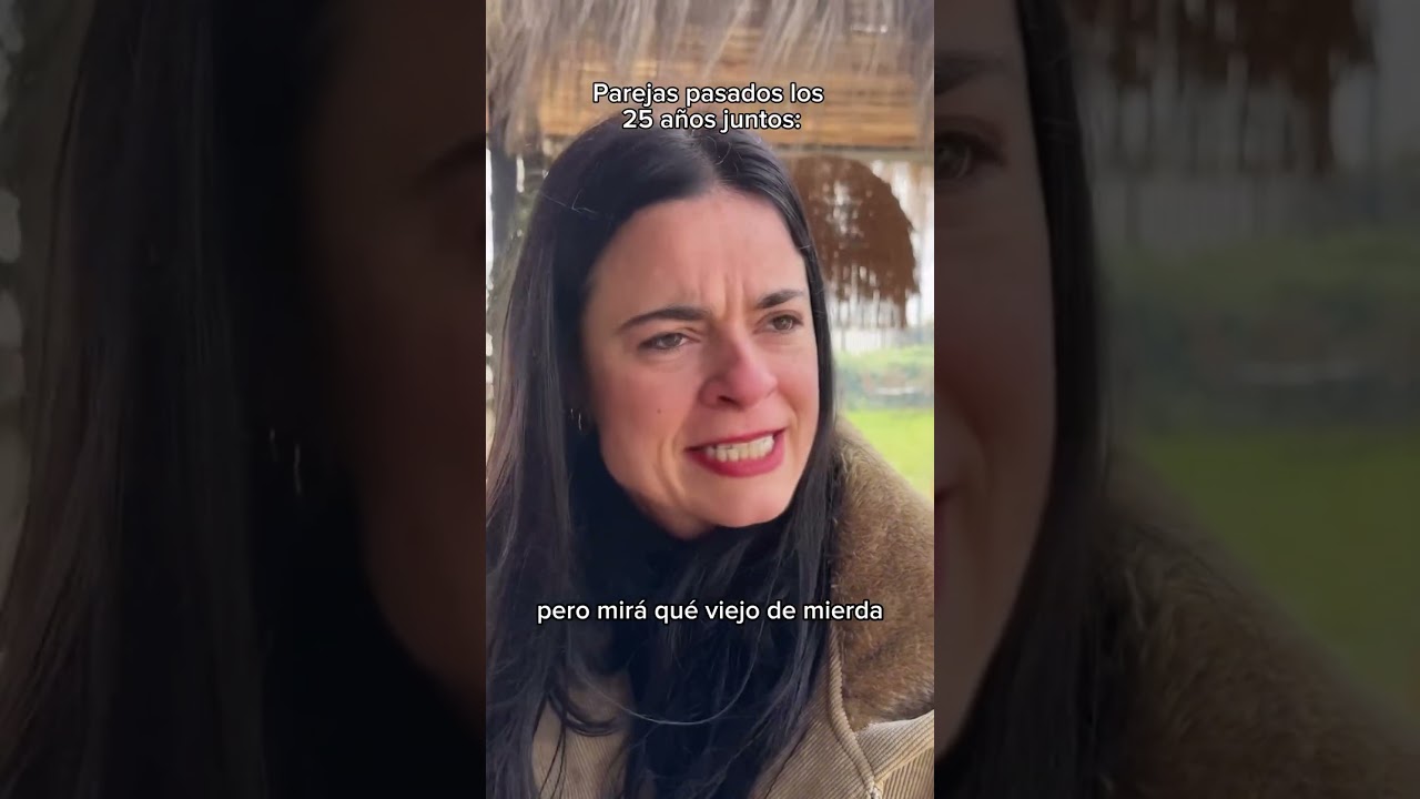 Parejas pasadas los 25 a&ntilde;os juntos