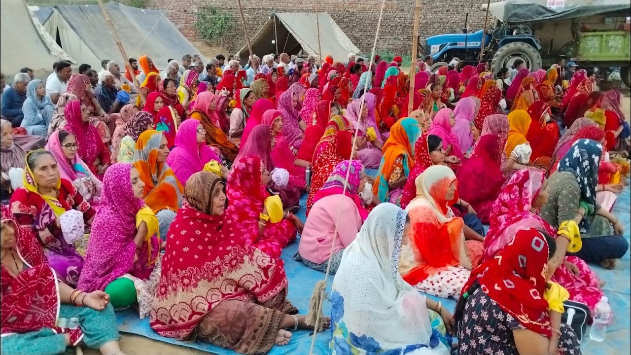 बृज चौरासी कोस पद यात्रा 2026 राम नाम जाप संत श्री प्रहलाद जी महाराज 
