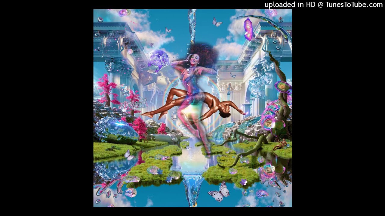 Lil Nas X - DEAD RIGHT NOW (Planet Her Remix)