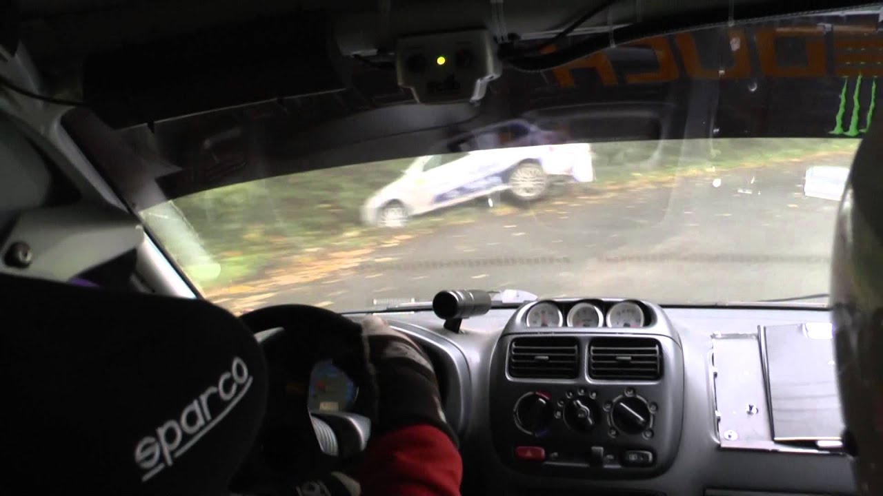 RS3 - Rally Vsetín - Chrenko - Slamka