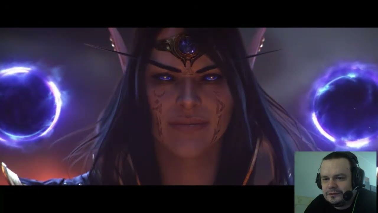 Game Trailer REACTION - Arator Cinematic: Immolation | World of Warcraft: Midnight
