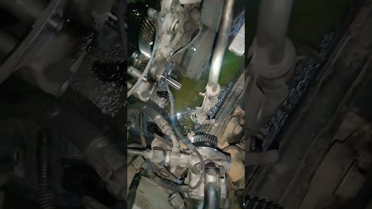 Nissan e25 fuel pump rosak tengah bwk laju tekn myk jd free