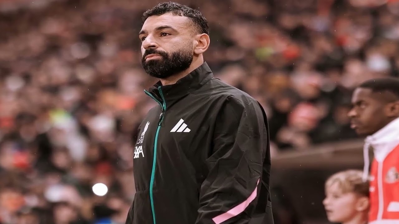 عاجل 🚨: محمد صلاح يبرز في مباراة ليفربول وسندرلاند