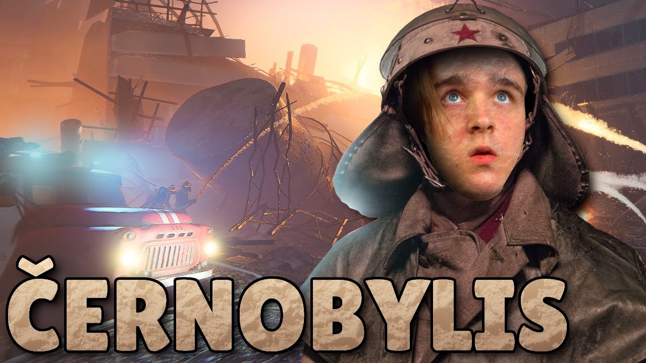 ČERNOBYLIS!