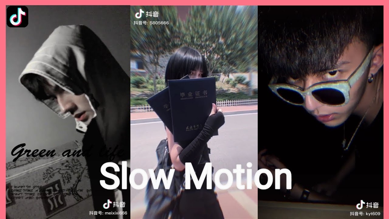 Tổng Hợp Những Video Slow Motion Hay Nhất |Tik Tok Trung Quốc |The Best Slow Motion Videos #2