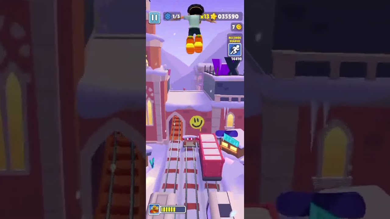 Subway surfers