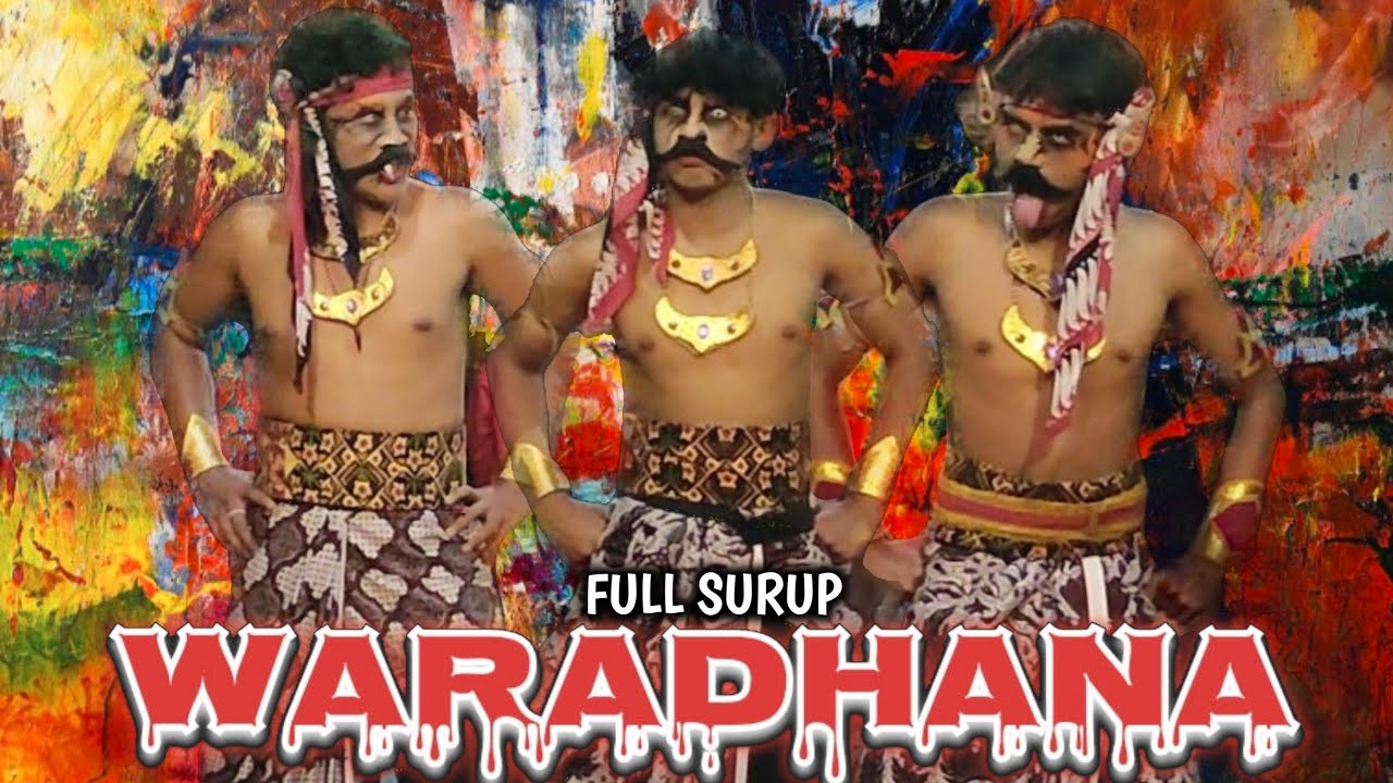 Full Surup !! Warok Waradhana Live Perform Delik Grabag