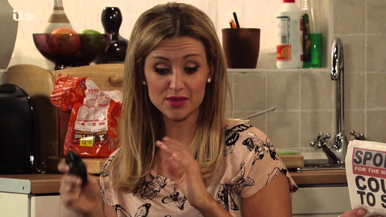 Coronation Street - Stella Tries To Get The Family To Go To Sunita's Funeral