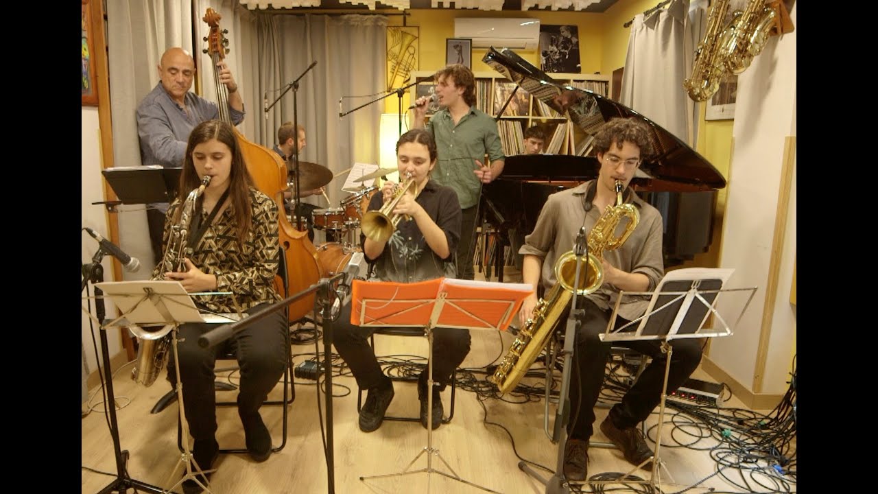 2023 Every Time we say goodbye SANT ANDREU REUNION BAND JOAN CHAMORRO feat KOLDO MUNN&Eacute;