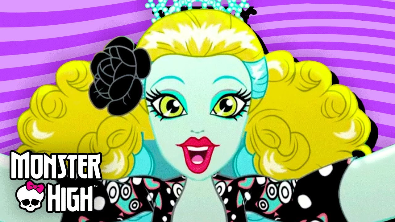 Best of Lagoona Blue | Monster High
