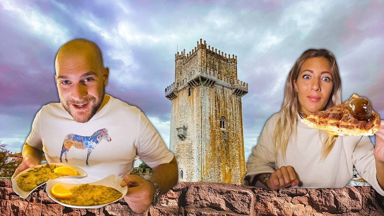 ALENTEJO FOOD TOUR (Trying Migas, Sopa de Caçao, Açorda and more)