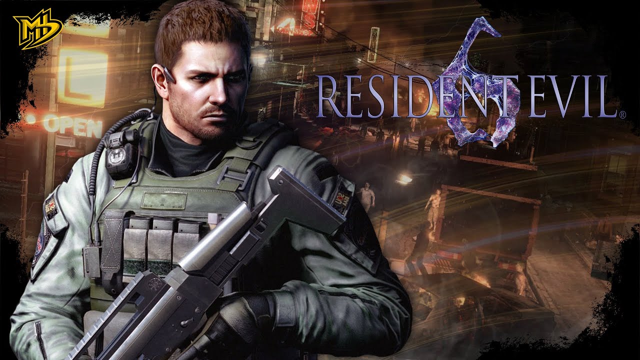 Resident Evil 6 [ITA] | GIOCO COMPLETO (4K/60FPS)