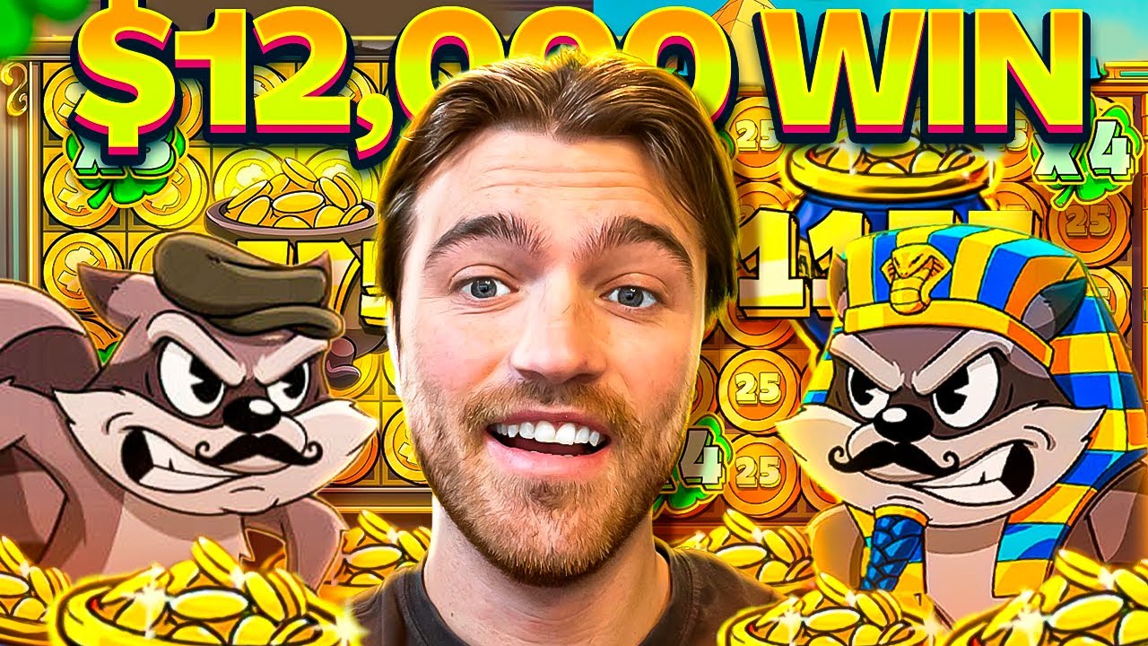 Я ВЫИГРАЛ $12 000 НА LE PHARAOH (LE BANDIT vs LE PHARAOH)