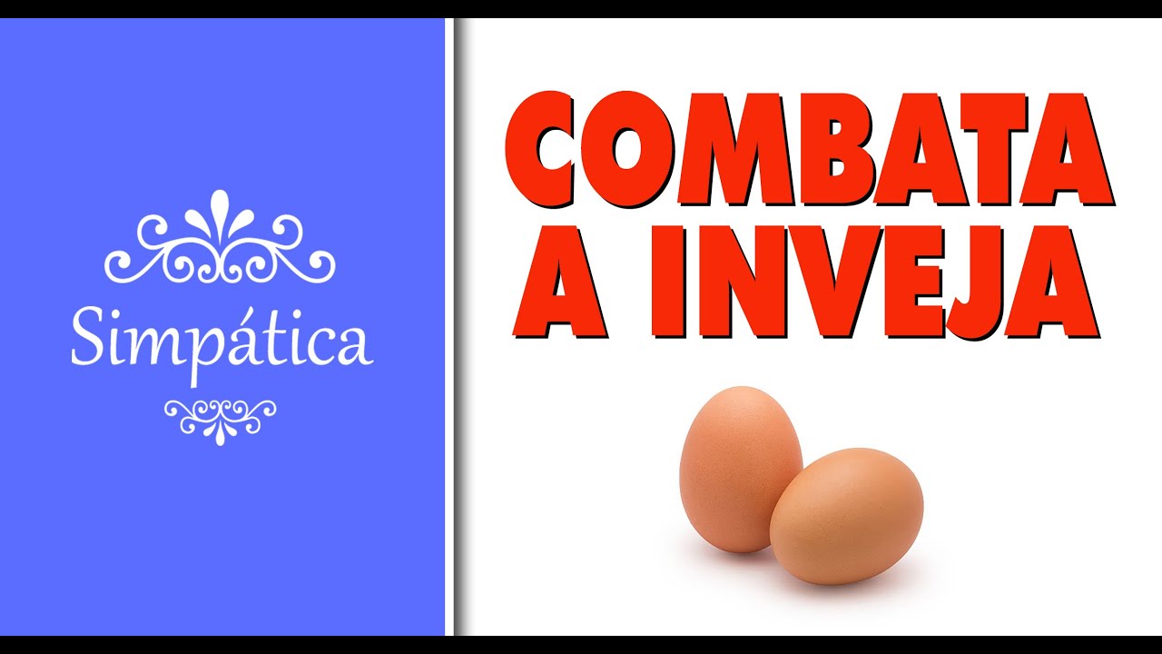 Defenda se Com A Simpatia do Ovo