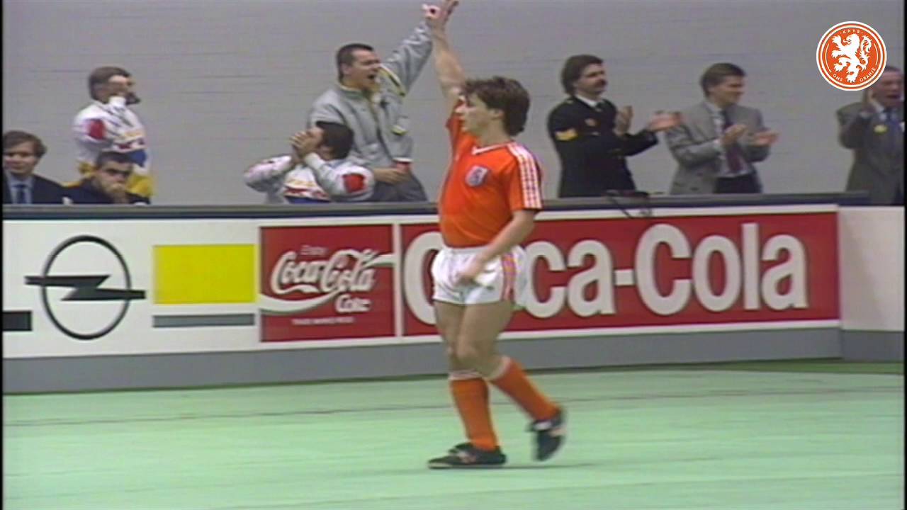 WK zaalvoetbal 1989: Nederland aan de top