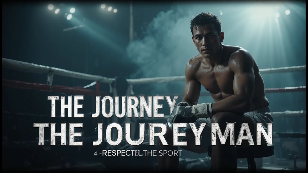 The Journeyman: The Backbone of the Sport